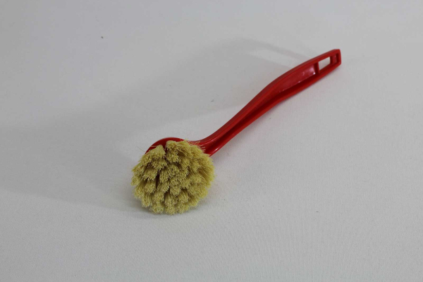 Spülbürste Löffelform / Kunststoffkörper, Fibre